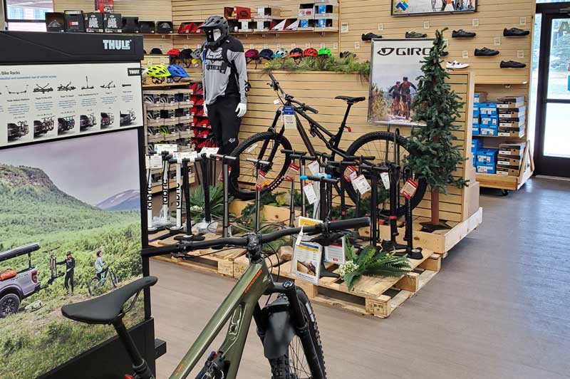 Bike Rentals in Dillon